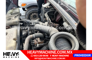 Grúa Titán 1998 FORD louisville