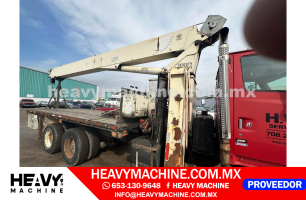 Grúa Titán 1998 FORD louisville