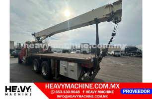 Grúa Titán 1998 FORD louisville