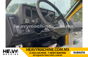 Grúa Titán 1998 GMC TOPKICK C7500