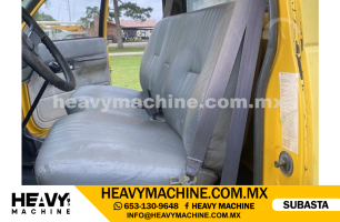 Grúa Titán 1998 GMC TOPKICK C7500