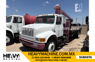 Titán 1998 INTERNATIONAL 4900