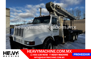 Grúa Titán 1998 INTERNATIONAL