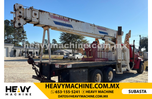 Grúa Titán 1998 STERLING