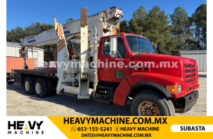 Grúa Titán 1998 STERLING