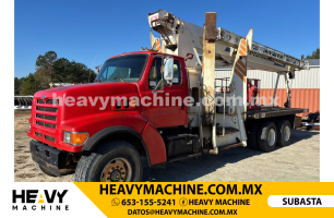 Grúa Titán 1998 STERLING