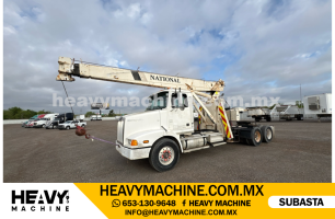 Grúa Titán 1998 WESTERN STAR 5800