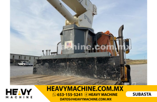 Grúa Titán FORD L9000