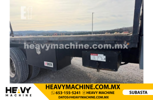 Grúa Titán FORD L9000