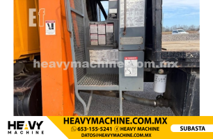 Grúa Titán FORD L9000