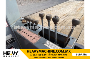 Grúa Titán FORD L9000