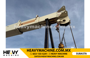 Grúa Titán FORD L9000