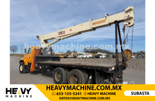 Grúa Titán FORD L9000