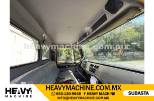 Grúa Titán 1999 FREIGHTLINER FL70