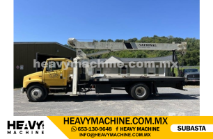 Grúa Titán 1999 FREIGHTLINER FL70