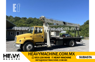 Titán 1999 FREIGHTLINER FL70