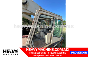 Grúa Titán 1999 FREIGHTLINER RS60100