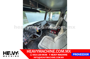 Grúa Titán 1999 FREIGHTLINER RS60100