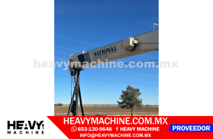 Grúa Titán 1999 GMC 7500