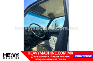 Grúa Titán 1999 GMC 7500