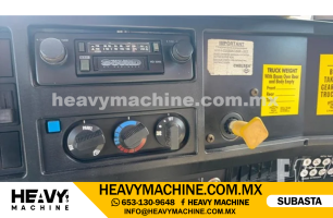 Grúa Titán 1999 INTERNATIONAL 9200