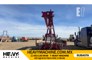 Grúa Titán 1999 INTERNATIONAL 9200