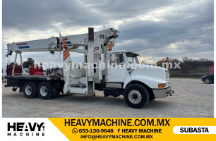 Grúa Titán 1999 INTERNATIONAL A300F