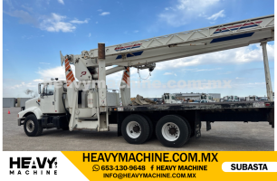 Grúa Titán 1999 INTERNATIONAL A300F