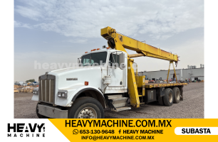 Grúa Titán 1999 KENWORTH