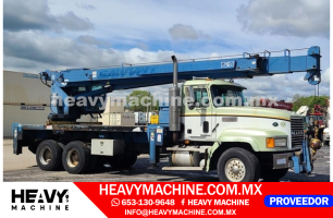 Titán 1999 MACK CL713