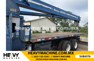 Grúa Titán 1999 Peterbilt 357