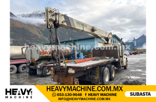 Grúa Titán 1999 STERLING L7501