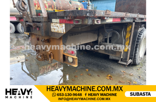 Grúa Titán 1999 STERLING L7501