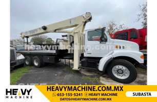 Titán 1999 STERLING LT7500