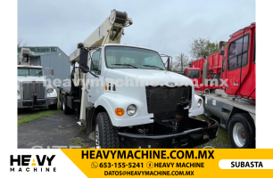 Grúa Titán 1999 STERLING LT7500
