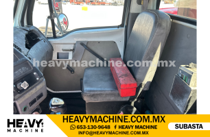 Grúa Titán 1999 STERLING LT7501