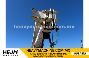 Grúa Titán 1999 STERLING LT7501