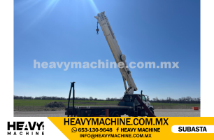 Grúa Titán 1999 STERLING LT7501