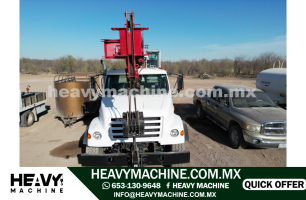Grúa Titán 1999 STERLING LT7501