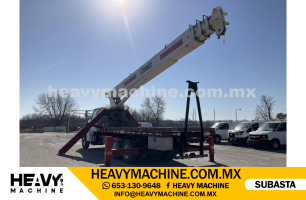 Grúa Titán 1999 STERLING LT8511