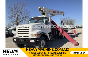 Grúa Titán 1999 STERLING LT8511