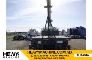 Grúa Titán 2000 FREIGHTLINER FL70