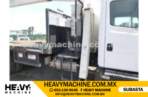 Grúa Titán 2000 FREIGHTLINER FL70