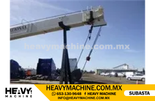 Grúa Titán 2000 FREIGHTLINER FL70