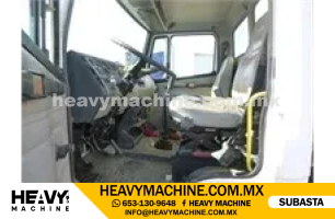 Grúa Titán 2000 FREIGHTLINER FL70