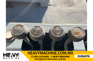 Grúa Titán 2000 FREIGHTLINER FL80