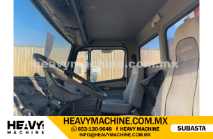 Grúa Titán 2000 FREIGHTLINER FL80