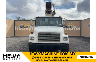 Grúa Titán 2000 FREIGHTLINER FL80