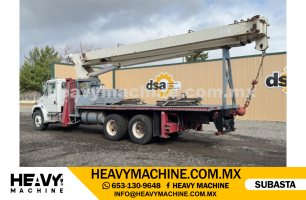 Grúa Titán 2000 FREIGHTLINER FL80