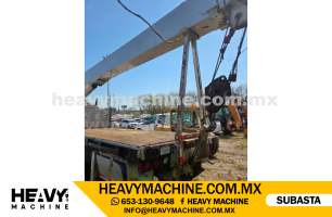 Grúa Titán 2000 FREIGHTLINER FL80